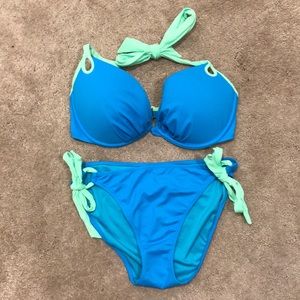 Victoria’s Secret push up bikini